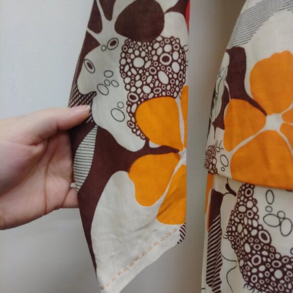 kirt and Blouse Set Handmade Hippie Dress - Picture 9 of 9